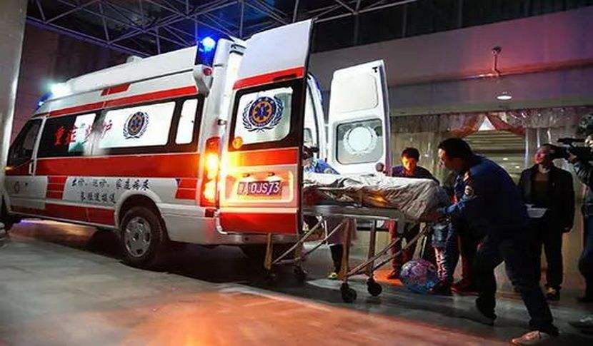 云梦县机场、火车站急救转运