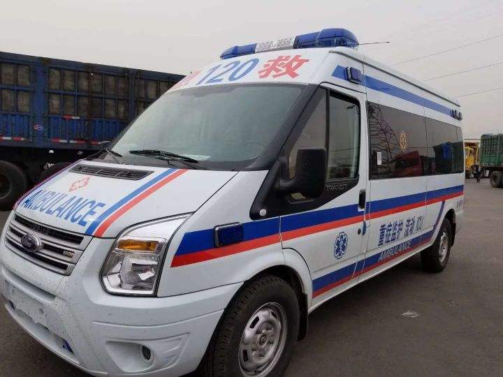 云梦县成人监护型护送