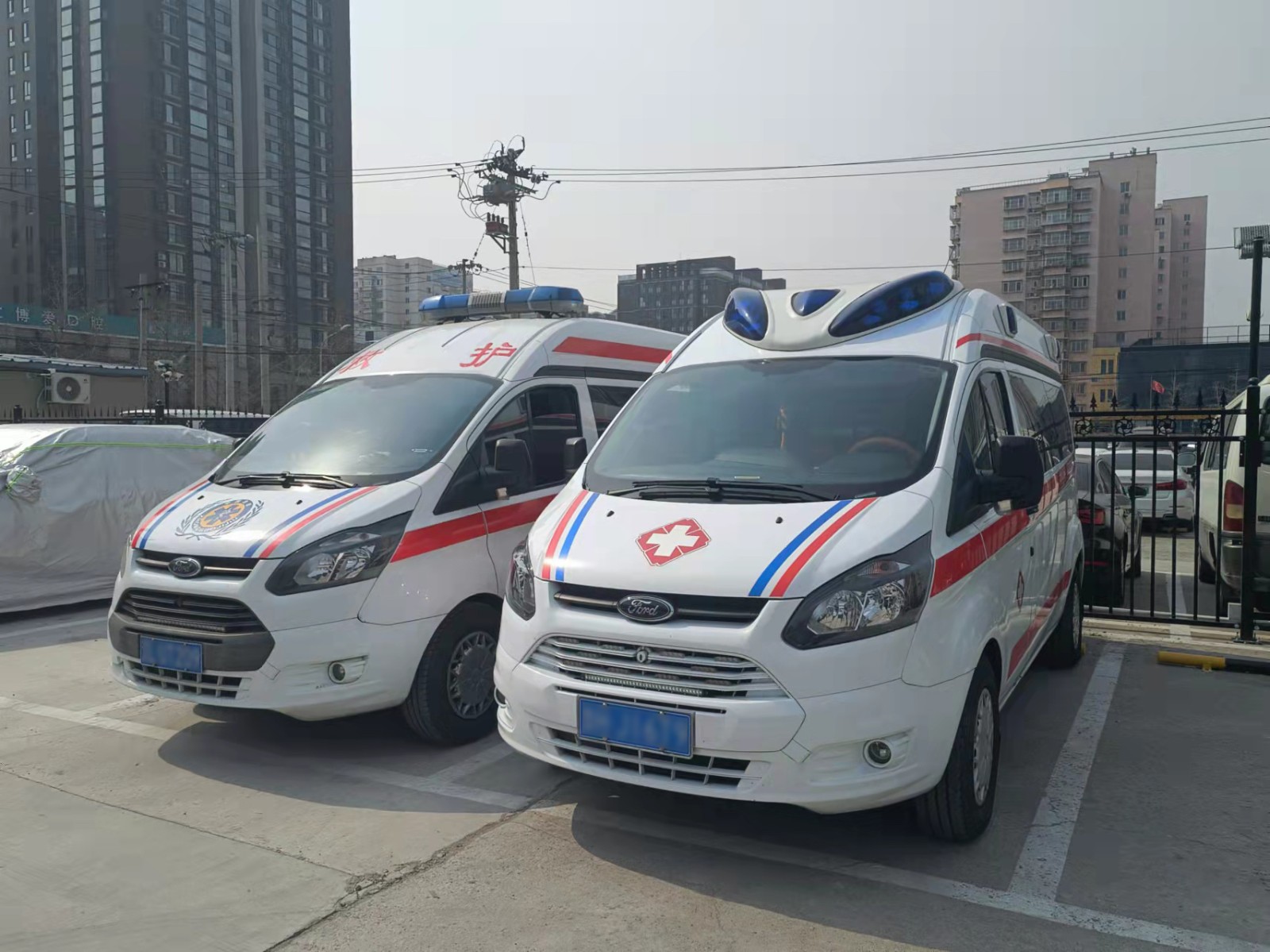 云梦县救护车转院